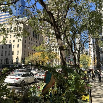 The Magnificent Mile - Autumn on Magnificent Mile - Local Flavor Near Me - Chicago, Illinois