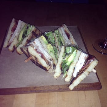 Laurel Tavern - Smoked turkey club! Very delicious - New American Near Me - Studio City, California Laurel Tavern - Smoked turkey club! Very delicious - New American Near Me - Studio City, California