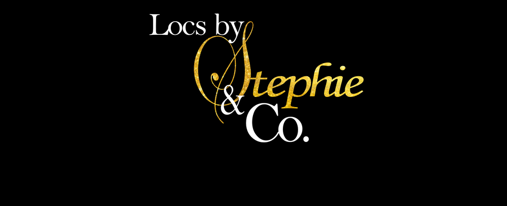 Locs by Stephie Logo