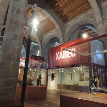 Museu Marítim de Barcelona - Museums Near Me - Barcelona, B