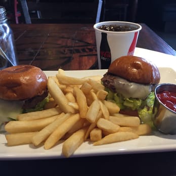 Corner Joint - Mini Burgers - Pizza Near Me - Lawndale, California Corner Joint - Mini Burgers - Pizza Near Me - Lawndale, California