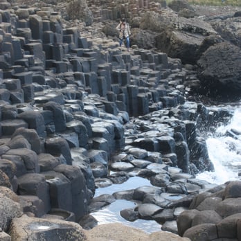 Giant's Causeway - Giant's Causeway - Landmarks & Historical Buildings Near Me - Bushmills, MYL