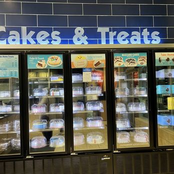 DQ / Orange Julius Store - Treats - Ice Cream & Frozen Yogurt Near Me - Mississauga, Ontario