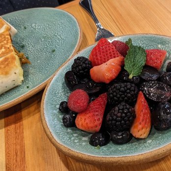 Bearcat CBD - Nice fruit side. Burrito was fine. - Coffee & Tea Near Me - New Orleans, Louisiana Bearcat CBD - Nice fruit side. Burrito was fine. - Coffee & Tea Near Me - New Orleans, Louisiana