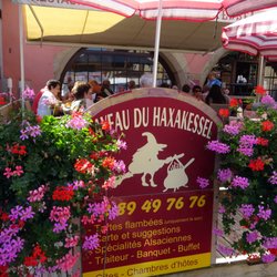 Haxakessel