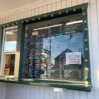 Clark's Ice Cream And Yogurt - Menu - Ice Cream & Frozen Yogurt Near Me - Berkley, Michigan Clark's Ice Cream And Yogurt - Menu - Ice Cream & Frozen Yogurt Near Me - Berkley, Michigan