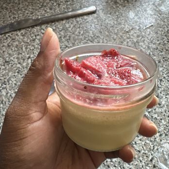 Sweet Lil Sweets - Flan (Contains undisclosed fruit and cake) - Desserts Near Me - Ozone Park, New York Sweet Lil Sweets - Flan (Contains undisclosed fruit and cake) - Desserts Near Me - Ozone Park, New York