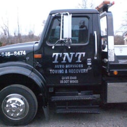 Tnt Auto Services Towing & Recovery