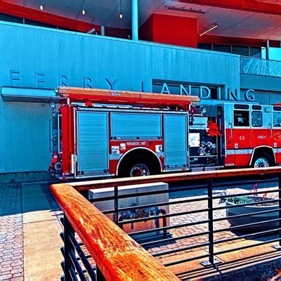 Jack London Square by null