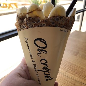Oh Crêpe! - Chocolate Nutella. - Creperies Near Me - Huntsville, Alabama Oh Crêpe! - Chocolate Nutella. - Creperies Near Me - Huntsville, Alabama