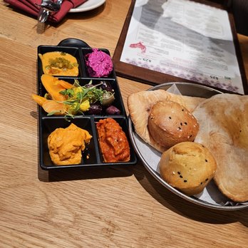 AMBAR Restaurant, Capitol Hill - Modern European Near Me - Washington, DC, District of Columbia