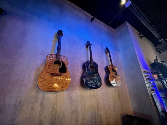 Blue Jay Listening Room by null