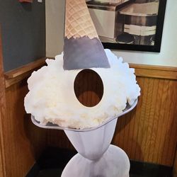 Friendly's - You can be an ice cream cone