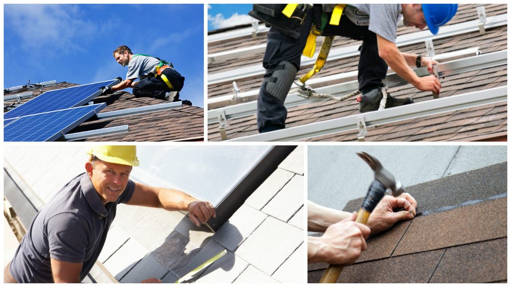Slide of Reliable Roofing Contractor Modesto