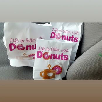 Ares Bakery & Dixie Cream - The bags say it all - Donuts Near Me - Kingsville, Texas Ares Bakery & Dixie Cream - The bags say it all - Donuts Near Me - Kingsville, Texas