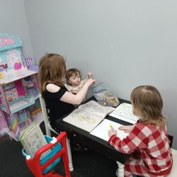 Diamond Automotive Center - My kids didn't want to leave!