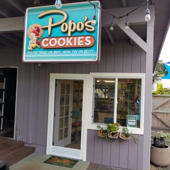 Popo's Cookies - Desserts Near Me - Hanapepe, Hawaii Popo's Cookies - Desserts Near Me - Hanapepe, Hawaii
