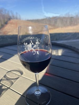 Christian Paul Vineyards by null