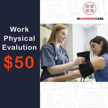 MI Express Urgent Care Canton - Work Physicals - Urgent Care Near Me - Canton, Michigan MI Express Urgent Care Canton - Work Physicals - Urgent Care Near Me - Canton, Michigan