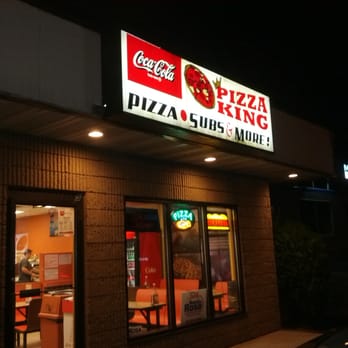 Pizza King - Store front picture taken November 25, 2012. - Pizza Near Me - Leominster, Massachusetts Pizza King - Store front picture taken November 25, 2012. - Pizza Near Me - Leominster, Massachusetts