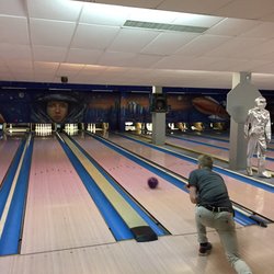 Park-Bowling - Bahn 8