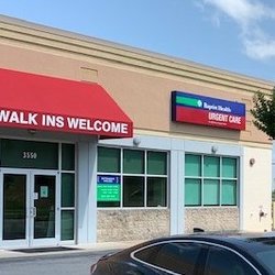 Baptist Health Urgent Care-North Little Rock