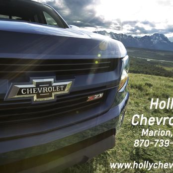 Holly Chevrolet - Auto Repair Near Me - Marion, Arkansas Holly Chevrolet - Auto Repair Near Me - Marion, Arkansas