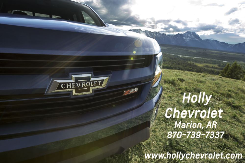 HOLLY CHEVROLET 6601 I55, Marion, Arkansas Auto Repair Phone