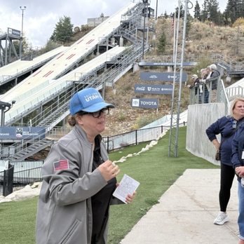Utah Olympic Park - Stadiums & Arenas Near Me - Park City, Utah Utah Olympic Park - Stadiums & Arenas Near Me - Park City, Utah
