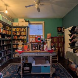 The Book Room - The Book Room, Wilkesboro