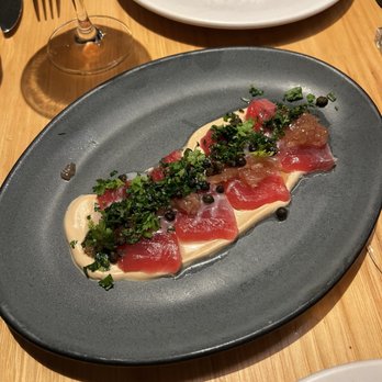 Rose Mary - tuna crudo - Italian Near Me - Chicago, Illinois Rose Mary - tuna crudo - Italian Near Me - Chicago, Illinois