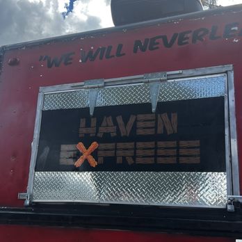 Haven Express - Haven Express logo - Food Trucks Near Me Haven Express - Haven Express logo - Food Trucks Near Me