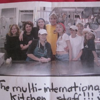 DYF - the multi-national kitchen staff -Belarus, Slovakia and Albania :) !!! (Summer 2004) - Community Service/Non-Profit Near Me - Concord, California DYF - the multi-national kitchen staff -Belarus, Slovakia and Albania :) !!! (Summer 2004) - Community Service/Non-Profit Near Me - Concord, California