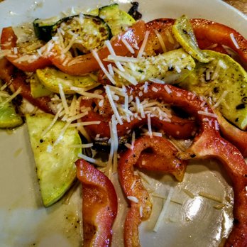 Hermann Sons Steakhouse - Grilled vegetables - Steakhouses Near Me - Hondo, Texas