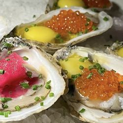 manna - Fresh locally sourced Oysters
