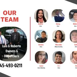 Morning Star Car Service - The team