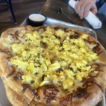 The Stillery - Breakfast Pizza - American Near Me - Chandler, Arizona