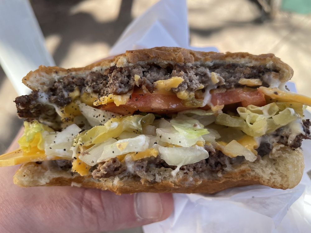 Herd’s Hamburgers Logo