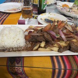 Lomo Saltado Lomo Saltado