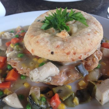 Assemble - Chicken Pot Pie - Slurp! - New American Near Me - Richmond, California Assemble - Chicken Pot Pie - Slurp! - New American Near Me - Richmond, California