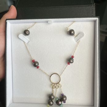 JP's Royal Jewelry - They placed all of our necklaces in these gorgeous boxes! - Jewelry Near Me - Cape Coral, Florida