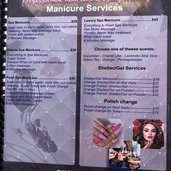 BM Nail & Bar - Manicure info - Nail Technicians Near Me - Johnstown, Colorado