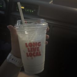 Burgerville - Orange dream