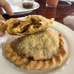 Petracca Latin Grill - Chicken Empanadas