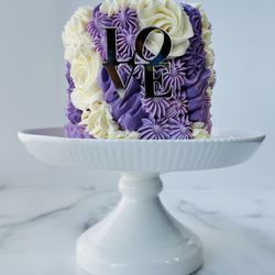 Mimi's Sweet - LOVE is in the air mini cake