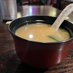 Amakara-Japan - Miso soup