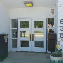West Ridge Center - West Ridge Center Entrance