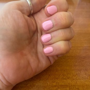 Nailed It Spa - Chopped nails and bleeding cuticles - Nail Salons Near Me - Tarzana, California Nailed It Spa - Chopped nails and bleeding cuticles - Nail Salons Near Me - Tarzana, California