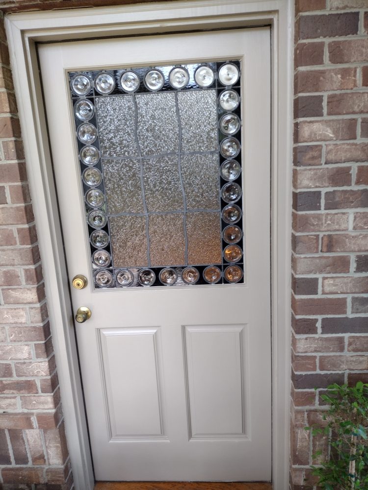 Slide of Just Paint It