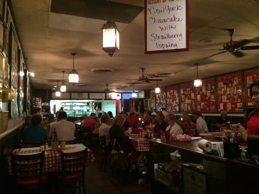 Luigi's Italian Restaurant by null